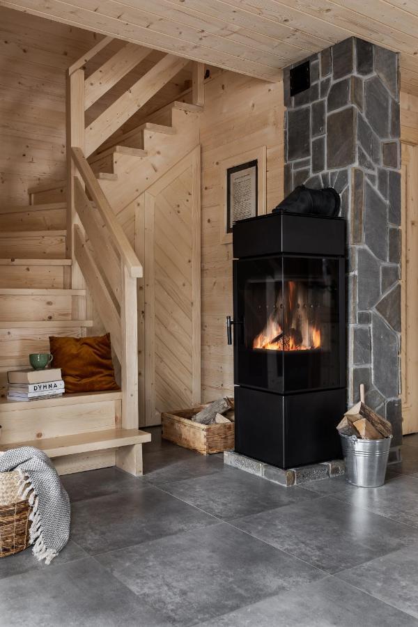 Warsztat Dziadka Zakopane Villa ภายนอก รูปภาพ