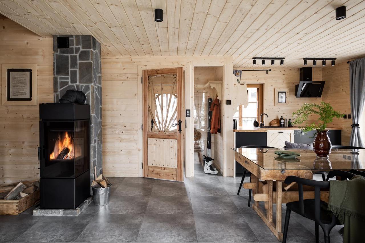 Warsztat Dziadka Zakopane Villa ภายนอก รูปภาพ