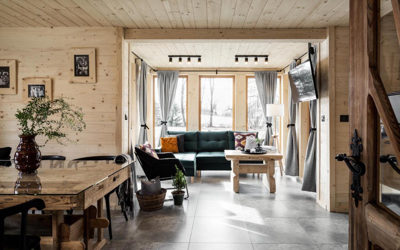 Warsztat Dziadka Zakopane Villa ภายนอก รูปภาพ