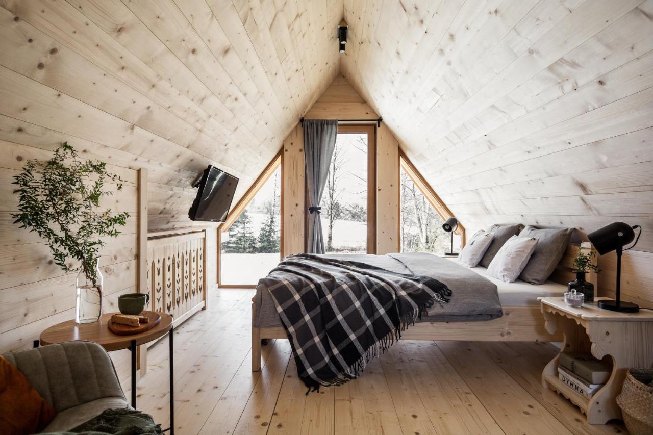 Warsztat Dziadka Zakopane Villa ภายนอก รูปภาพ