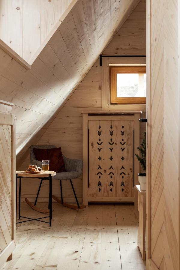 Warsztat Dziadka Zakopane Villa ภายนอก รูปภาพ